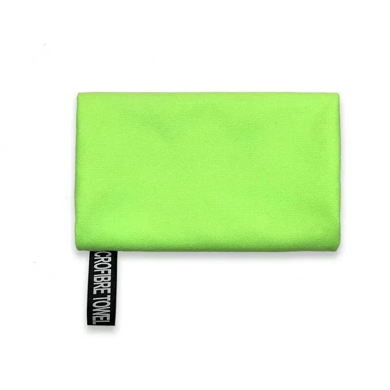 Ultra-Absorbent Microfiber Towel for Sport