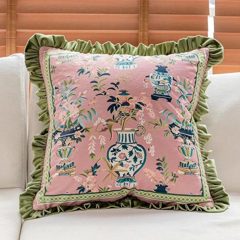 Decorative Pillowcase