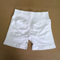 Women Fitness Sports Biker Short