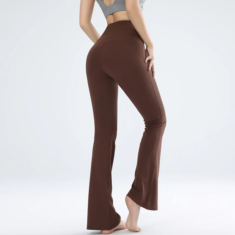 Women's leggings slim yoga pants