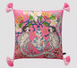 Luxury  Animals Decorative  Velvet Pillowcase