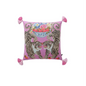 Luxury  Animals Decorative  Velvet Pillowcase