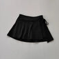 Women 2 In 1 Running Sports Skirts Shorts