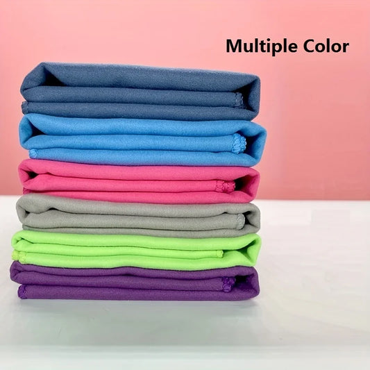 Ultra-Absorbent Microfiber Towel for Sport