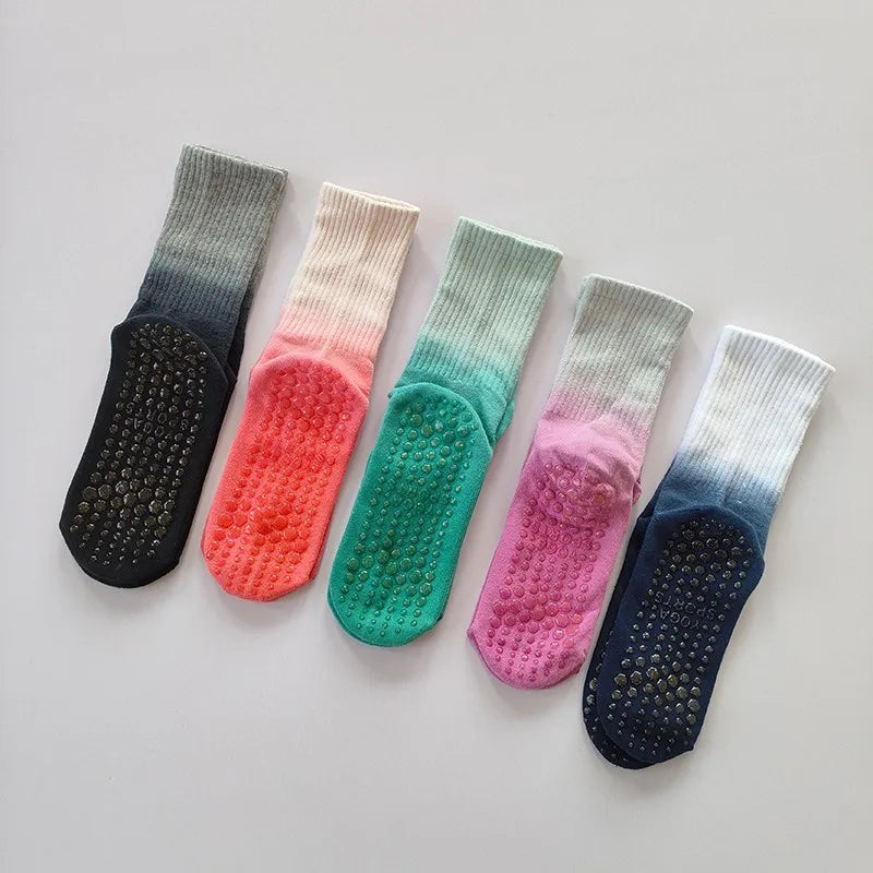 Yoga Socks Mid-tube Socks Women