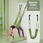 Aerial Yoga Strap Pull Rope Woman Hammock