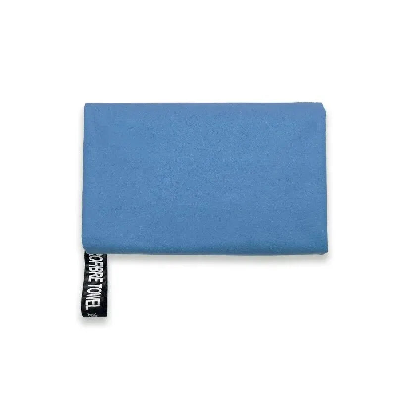 Ultra-Absorbent Microfiber Towel for Sport