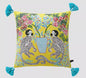 Luxury  Animals Decorative  Velvet Pillowcase