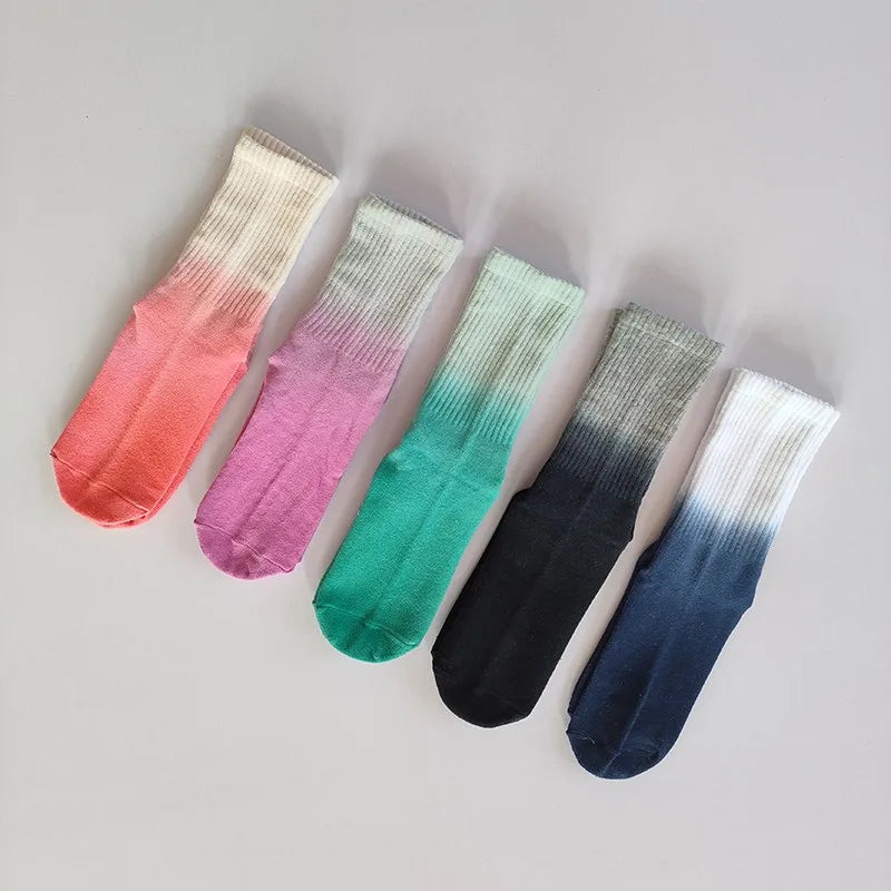 Yoga Socks Mid-tube Socks Women