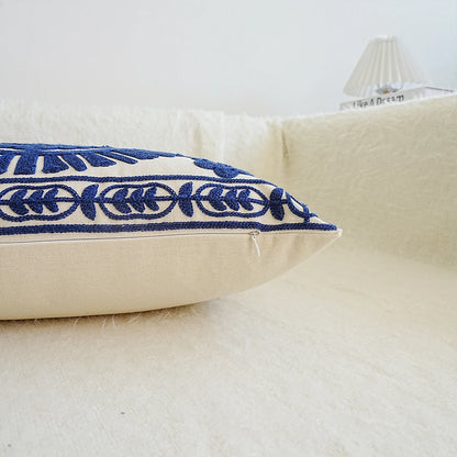 Embroidery Cushion Pillow Case