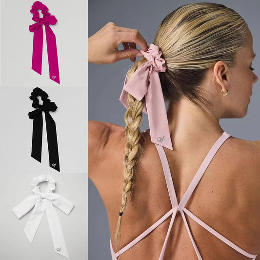 Bow Ribbon Hair Clip