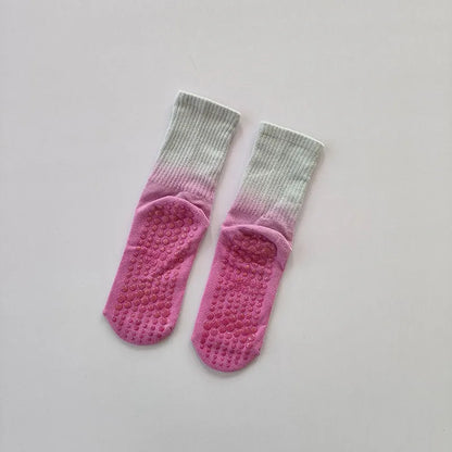 Yoga Socks Mid-tube Socks Women