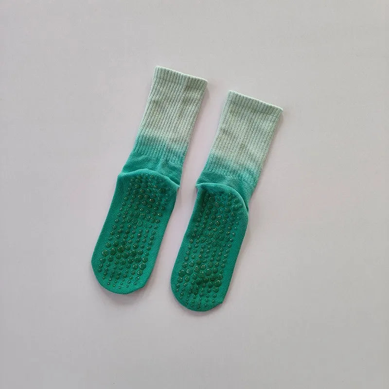 Yoga Socks Mid-tube Socks Women