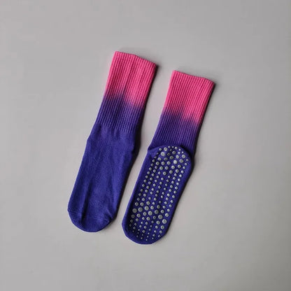 Yoga Socks Mid-tube Socks Women